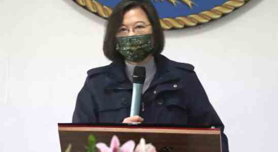 Taiwan erlaubt erstmals Frauen in die Reservistenausbildung