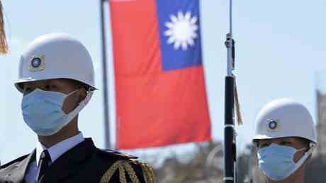 Taiwan knackt mutmasslichen chinesischen Spionagering – Medien – World