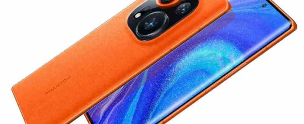 Tecno Phantom X2 Pro bei Amazon gelistet bald in Indien