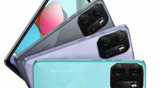Tecno Spark Go 2023 Smartphone mit Dual Kamera HD Display vorgestellt