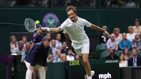 Tennischef erwartet russisches Engagement in Wimbledon — Sport