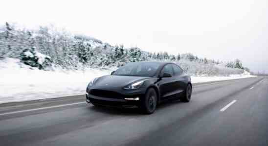 Tesla senkt weiterhin die Preise diesmal um bis zu 20