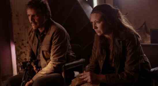 The Last of Us HBO Review Exzellenter Charakter gesteuerter Fernseher