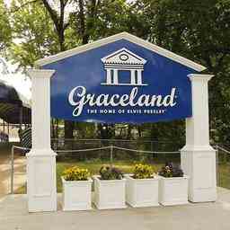 Toechter von Lisa Marie Presley erben Elvis Anwesen Graceland