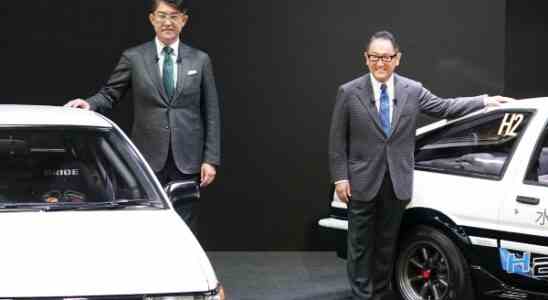 Toyotas ueberraschende Umstrukturierung der Fuehrungsebene koennte Investoren enttaeuschen • Tech