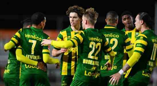 Twente und ADO im Achtelfinale des KNVB Pokals NAC entkommt Ausscheidung