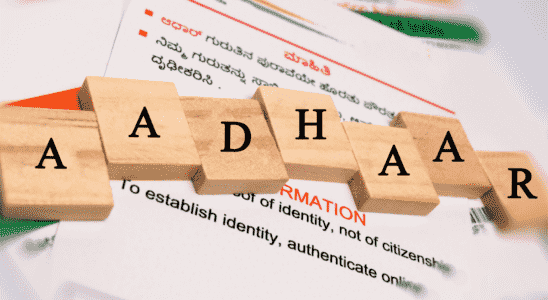 UIDAI gibt wichtige Richtlinien fuer die Offline Aadhaar Verifizierung heraus