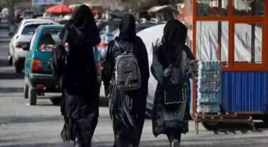 UN sagt Taliban gespalten auf Berufung zur Wiederherstellung der Frauenrechte
