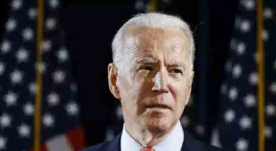 US Praesident Joe Biden erhielt eine Million Dollar pro Jahr fuer