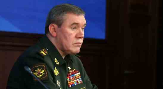 Ukraine Krieg Russland ernennt neuen Kommandanten