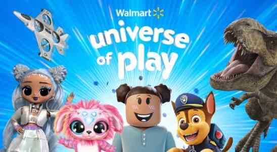 Verbraucherverbaende wollen dass das Roblox Spiel von Walmart auf „Stealth Marketing fuer