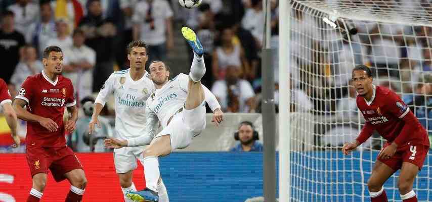 Wales Star Gareth Bale 33 wird sofort mit dem Fussballspielen aufhoeren