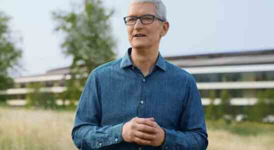 Was der Apple CEO im Jahr 2022 verdient und warum er