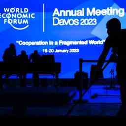 Weltelite fliegt diese Woche nach Davos aber warum Wirtschaft