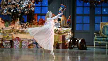 Wie Tschaikowsky eines der beruehmtesten Ballette der Welt schuf –