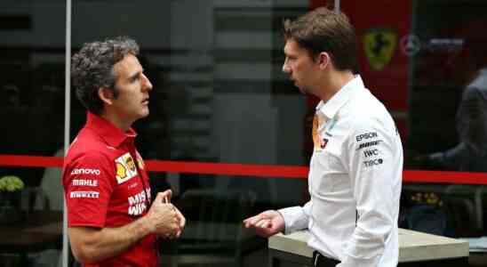 Williams ernennt Mercedes Stratege James Vowles zum neuen Teamchef Formel