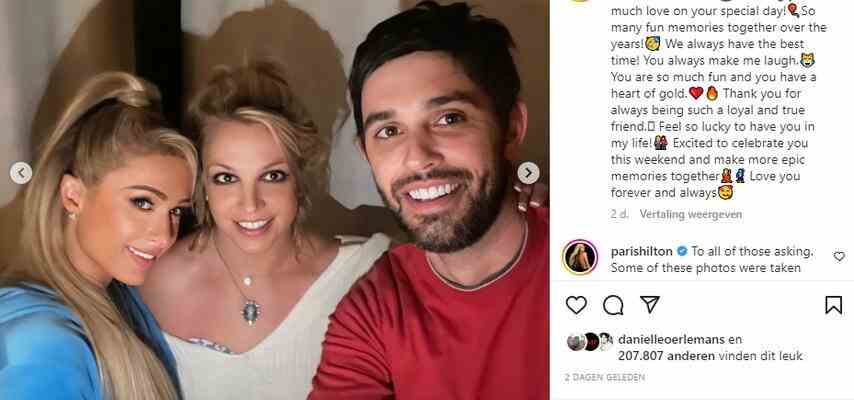 Wo ist Britney Spears Fans sind wieder besorgt Verleumden