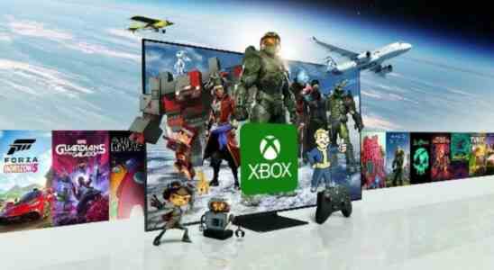 Xbox Game Pass Microsoft kuendigt die besten Funktionen fuer 2023