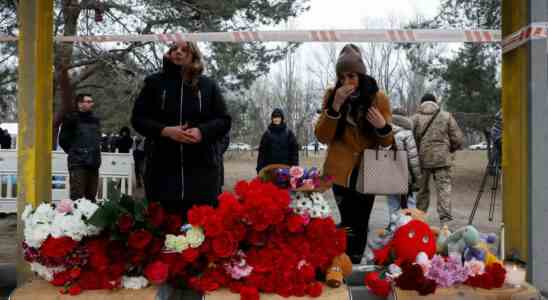 Zivile Todesfaelle in der Ukraine uebersteigen 7000 UN