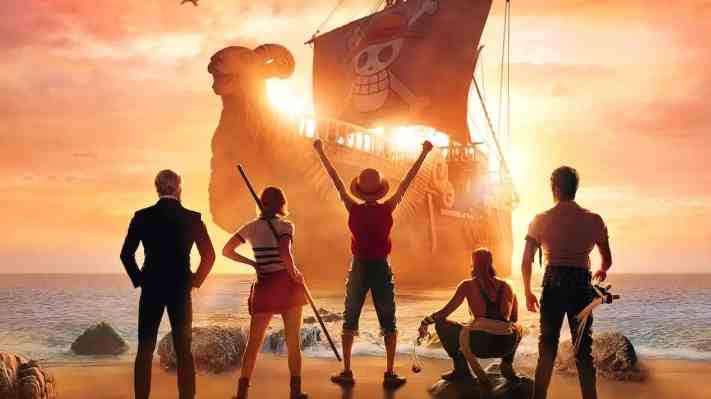 „One Piece Live Action Serie soll dieses Jahr auf Netflix erscheinen • Tech