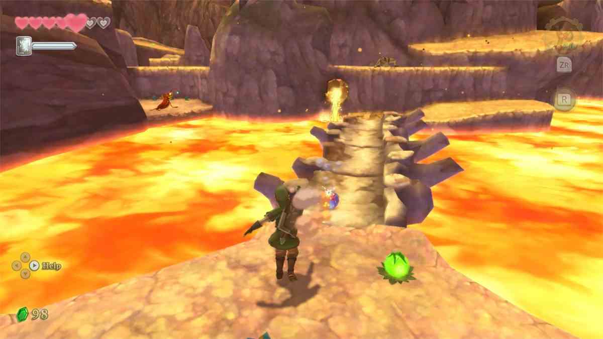 Bewerten Sie The Legend of Zelda: Skyward Sword neu als Teil des Zyklus der Wertschätzung von Videospielen, nachdem der Hype und die Gegenreaktion vorbei sind