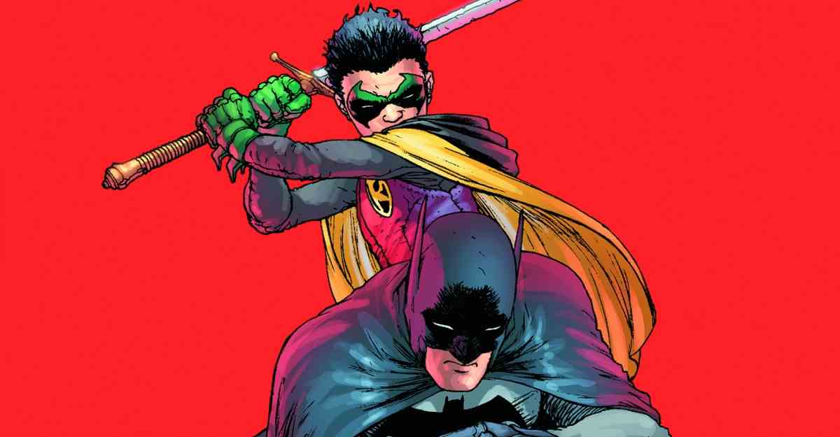 Batman & Robin Grant Morrison Frank Quitely / James Gunn und Peter Safran haben eine aufrichtige Fan-Aura mit dem neuen DC-Film- / TV-Lineup, da sie begeisterte Leser aktueller Comics sind.
