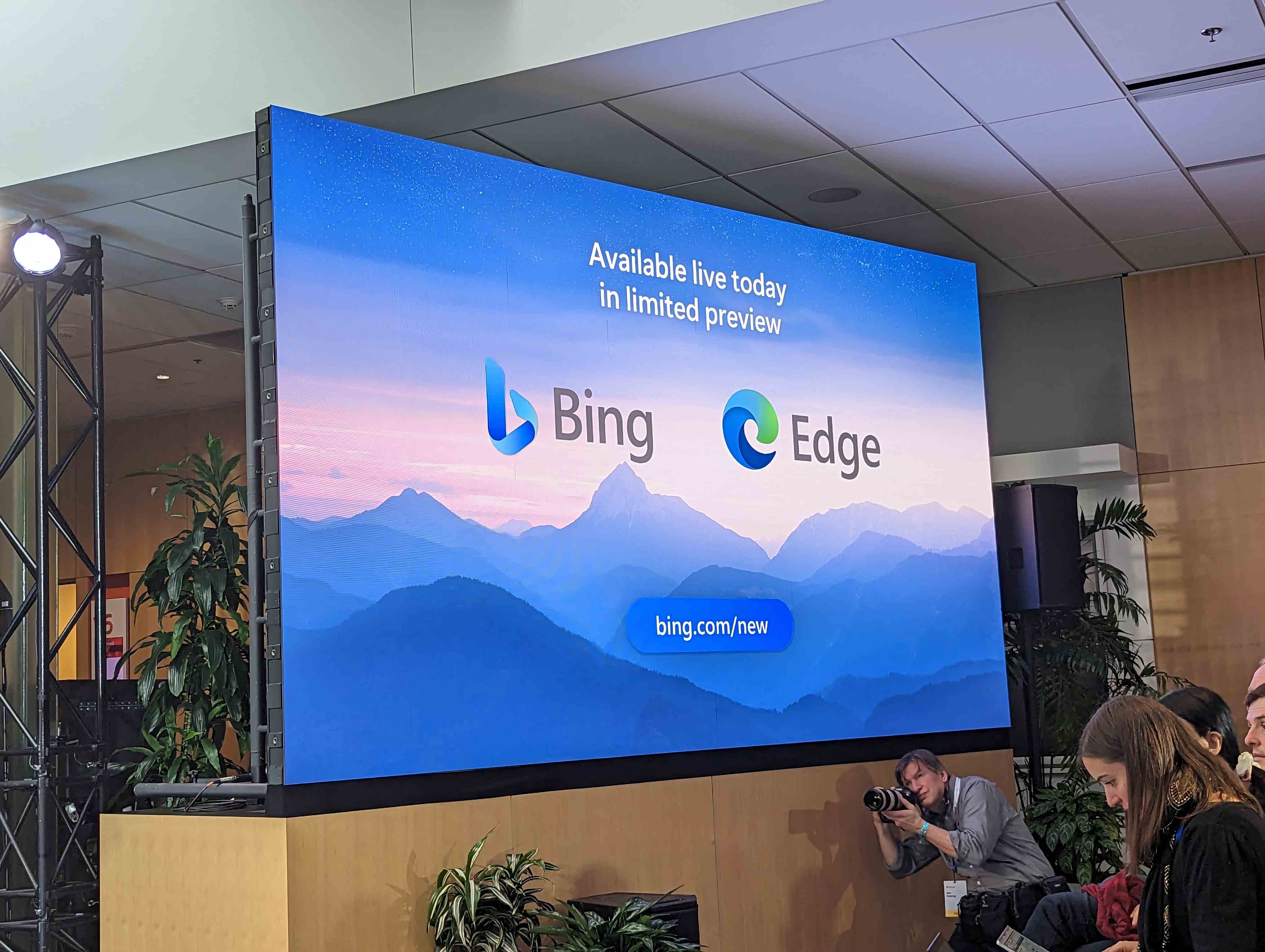 1675823624 675 Microsoft startet das neue Bing mit integriertem ChatGPT • TechCrunch