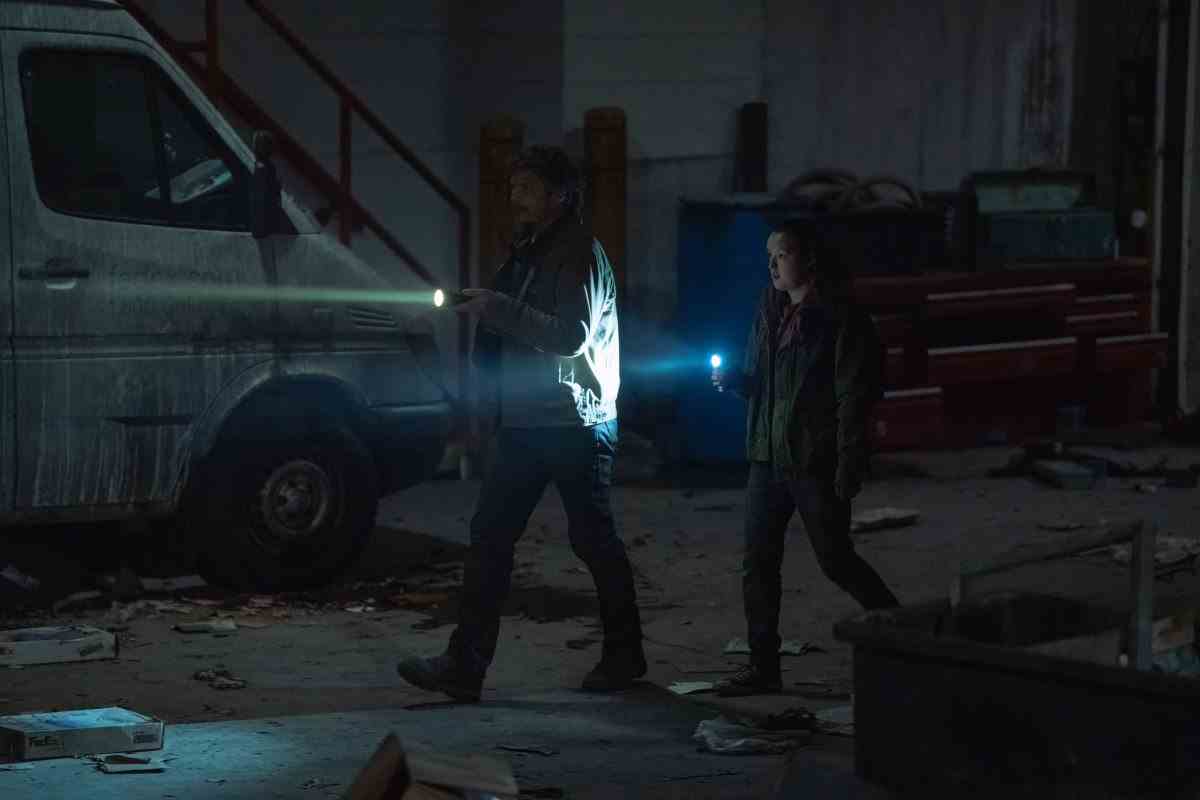 The Last of Us Episode 5 Review Endure and Survive Henry Sam Kathleen Melanie Lynskey Exzellenter Episodenangriff auf unterirdische Monster
