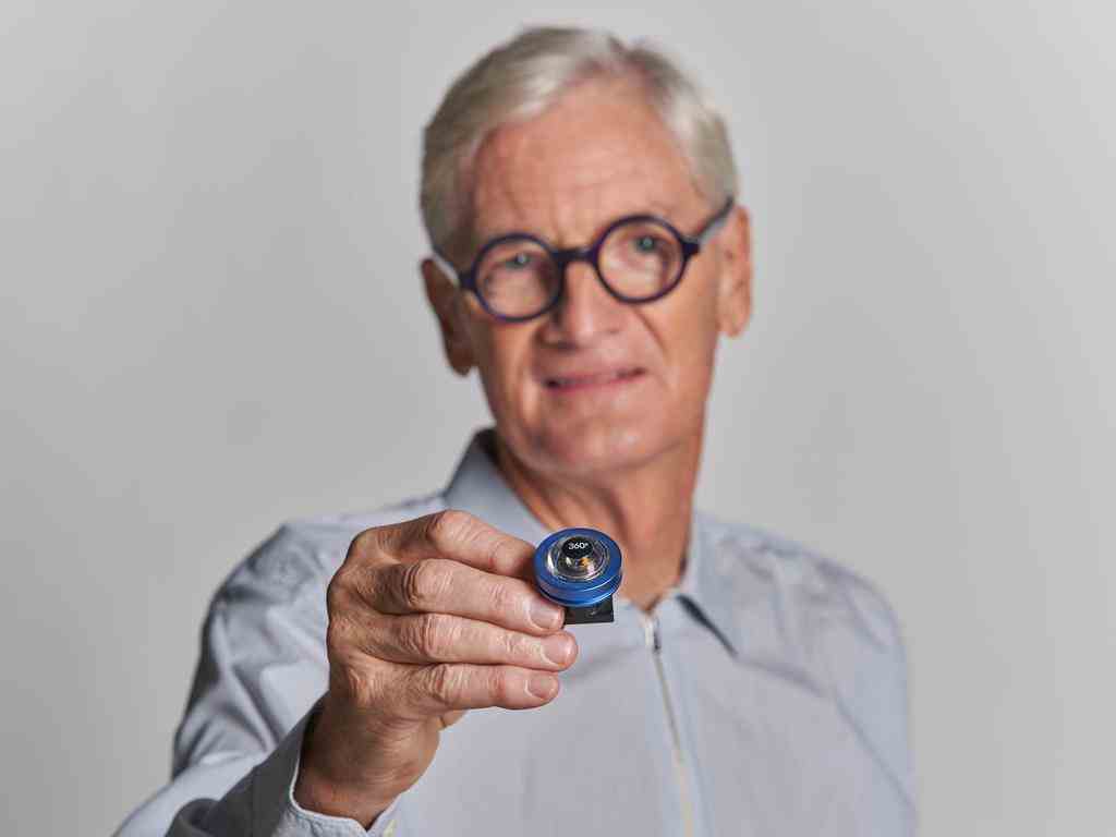 1676355806 766 Erfinder James Dyson „Unternehmen die unseren Erfolg kopieren helfen dem