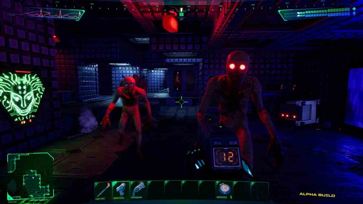 System Shock-Remake-Vorschau: Das Spiel Nightdive Studios wird vom Erbe des Originalspiels von 1994 überschattet