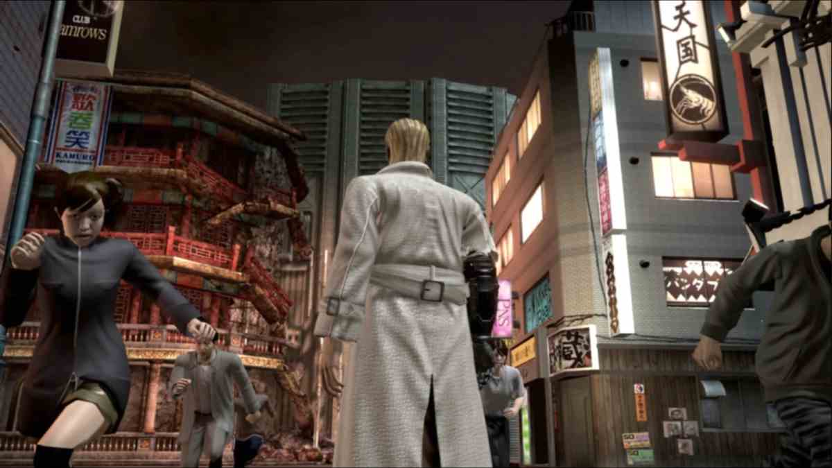 Sega & RGG Studio müssen nach Like a Dragon: Ishin ein Remake von Yakuza: Dead Souls machen, um die Geschichte beizubehalten, aber die Waffenaktion und Grafik zu verbessern