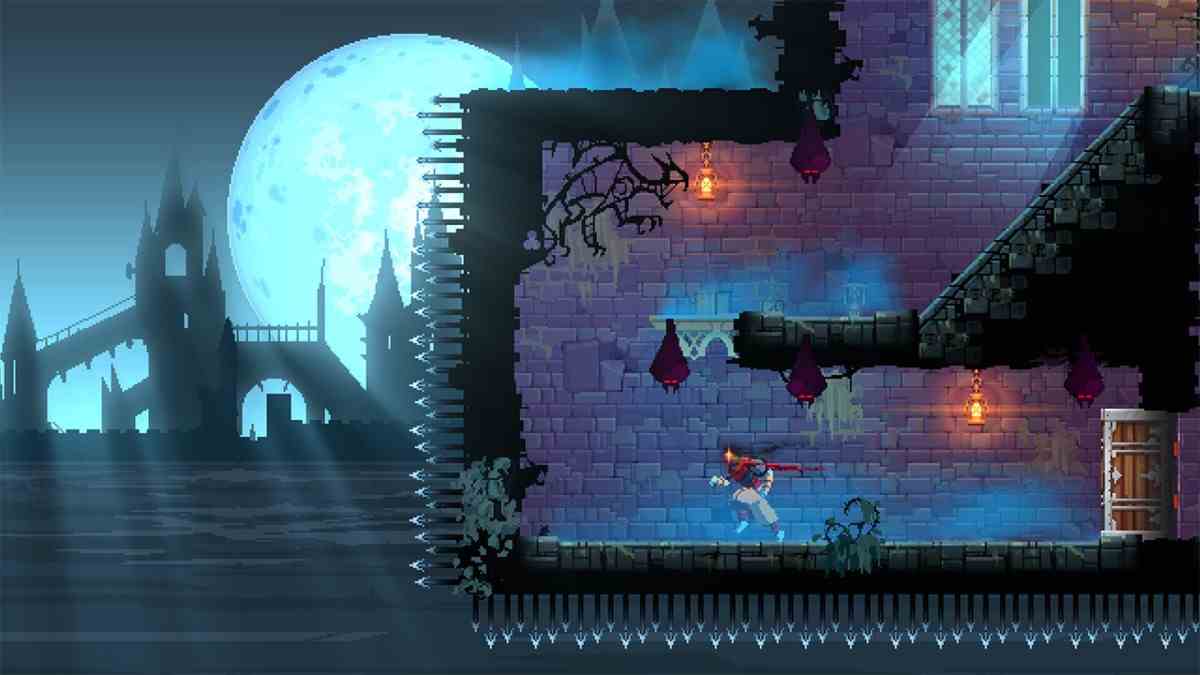 1677175710 322 Wie der Dead Cells Castlevania DLC Wirklichkeit wurde