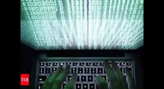 2023 mehr Cyberangriffe im Vergleich zu 2022 Bericht
