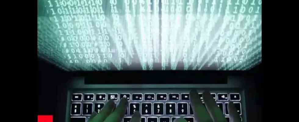 2023 mehr Cyberangriffe im Vergleich zu 2022 Bericht