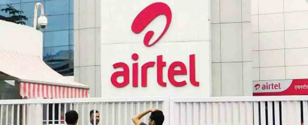 Airtel 5G Plus ist jetzt in allen nordoestlichen Bundesstaaten Indiens
