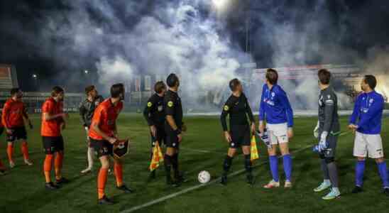 Amateure Spakenburg eliminieren Katwijk nach Elfmeterschiessen im achten Pokalfinale