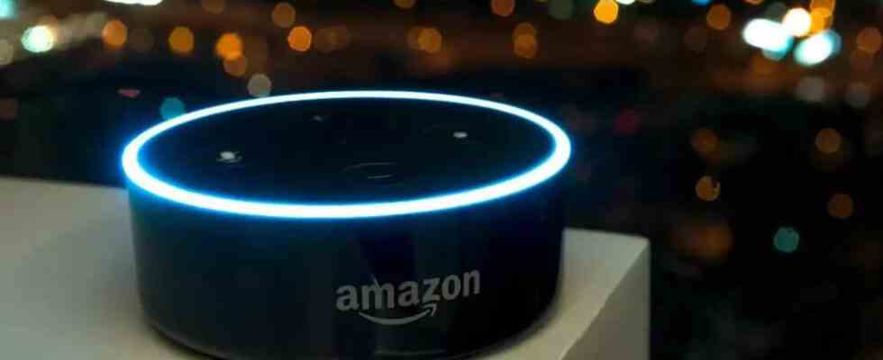 Amazon Alexa bekommt in Indien eine neue Maennerstimme