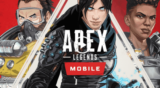 Apex Legends Mobile wird am 1 Mai heruntergefahren Alle Details