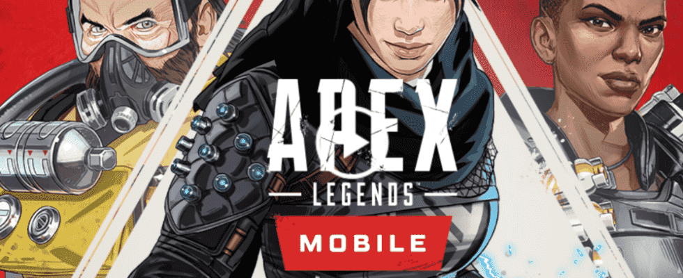 Apex Legends Mobile wird am 1 Mai heruntergefahren Alle Details