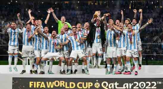 Argentinischer Torhueter ueber Verhalten bei WM „Mbappe wird denken ich