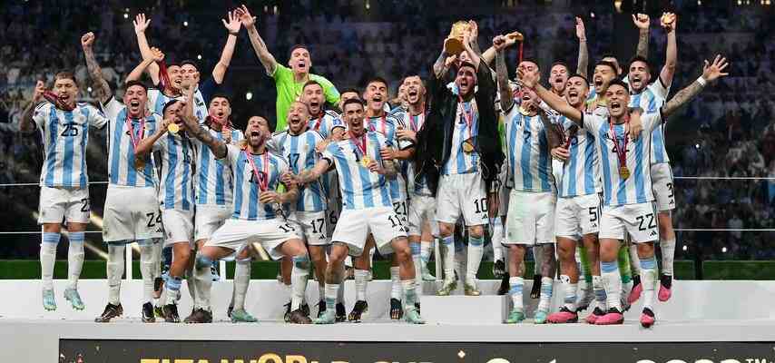 Argentinischer Torhueter ueber Verhalten bei WM „Mbappe wird denken ich