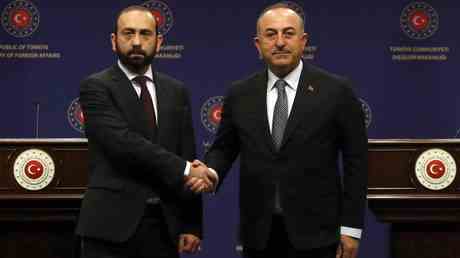 Armenien bietet Tuerkiye Frieden an – FM — World