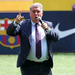Barcelona Praesident entscheidet sich fuer Frontalangriff im Bestechungsfall des Schiedsrichter Chefs
