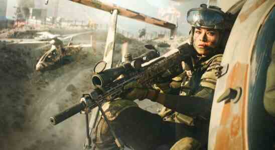 Battlefield 2042 Season 4 Eleventh Hour fuegt einen letzten Spezialisten