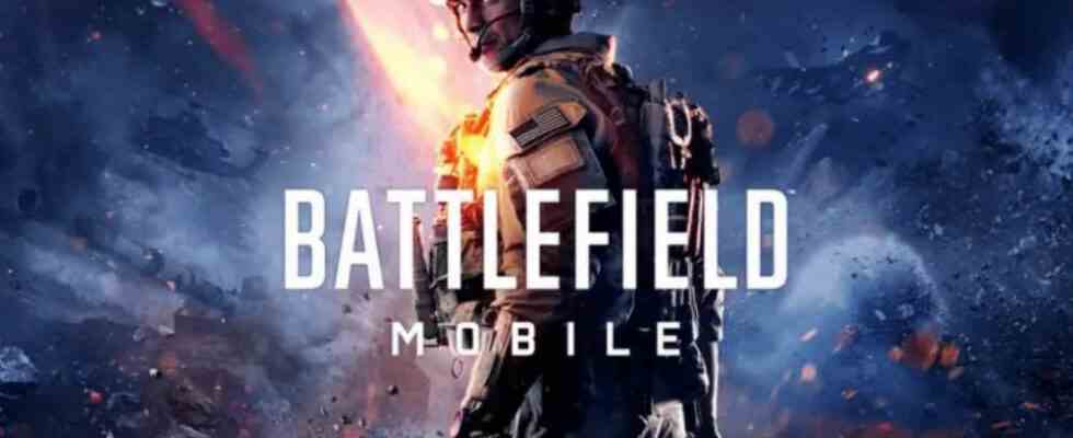 Battlefield Mobile von EA wurde vor dem Verlassen der oeffentlichen