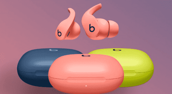 Beats Fit Pro wird mit drei neuen Farben aufgefrischt