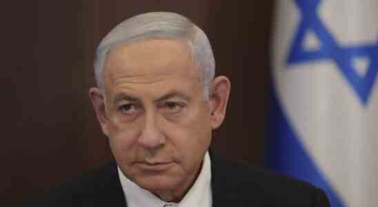 Benjamin Netanjahu bringt trotz Aufruhr Justizaenderungen voran
