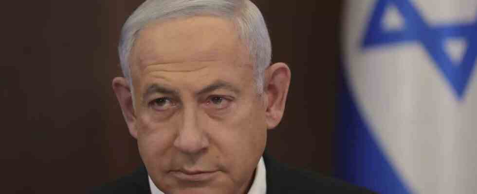 Benjamin Netanjahu bringt trotz Aufruhr Justizaenderungen voran
