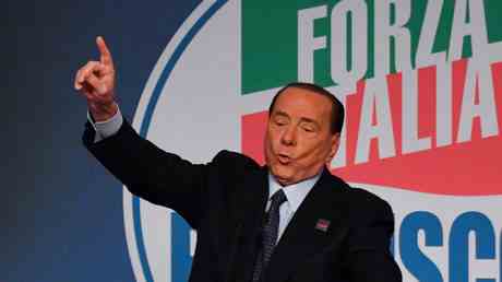 Berlusconi antwortet auf Zelenskys „Bombenanschlag – Medien – World