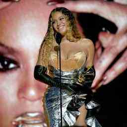 Beyonce ist die meistausgezeichnete Kuenstlerin aller Zeiten bei den Grammys
